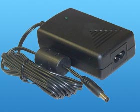 12V @ 2A DVE DESKTOP POWER SUPPLY